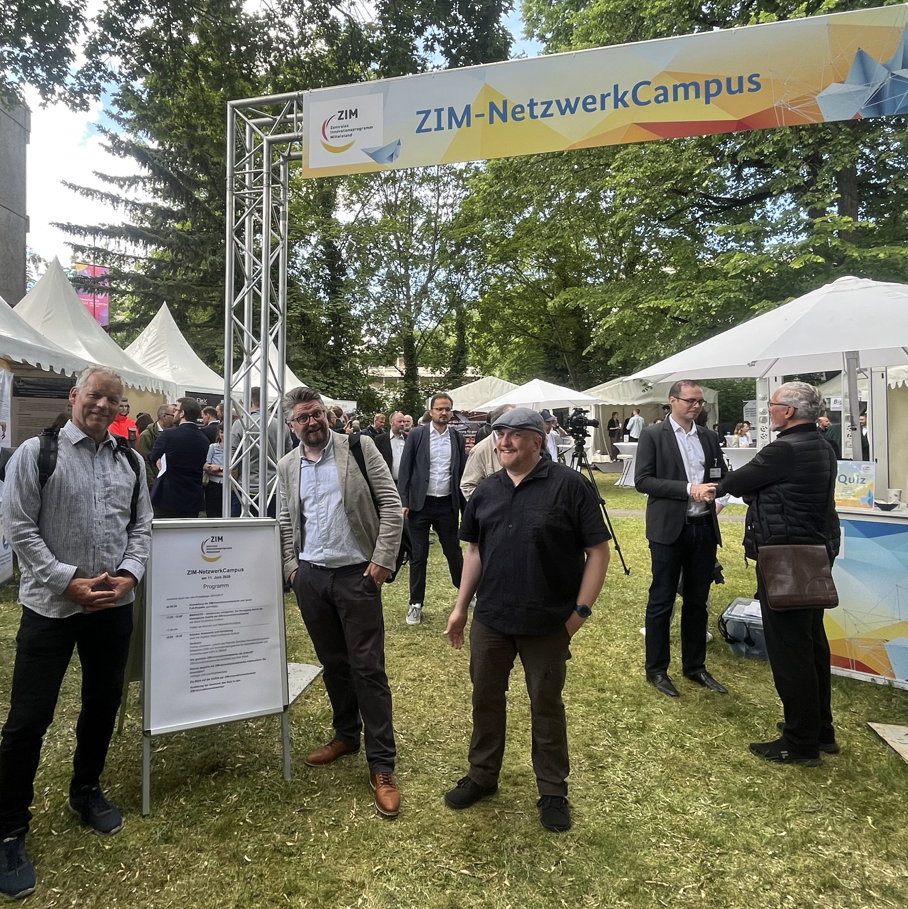 Innovationstag Mittelstand 2026 des BMWE